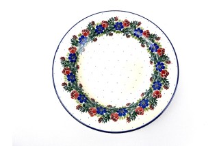 014 Bunzlau Soepbord 1535X  014 Soepborden Ø 23,5cm